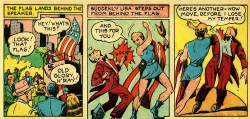 Feature Comics 1941